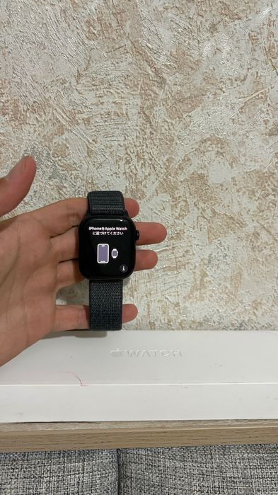 Apple watch series 10 46mm эпл ватч 10 серия 46мм