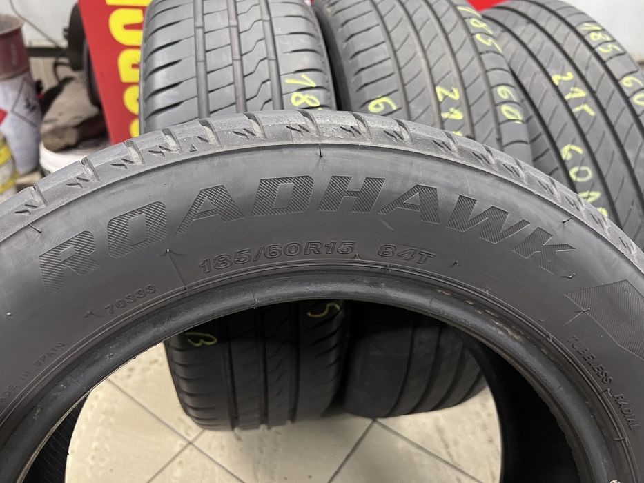 Летни гуми 185/60 R15 2бр. Firestone