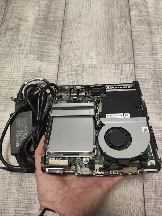 HP ProDesk 600 G3 Mini PC