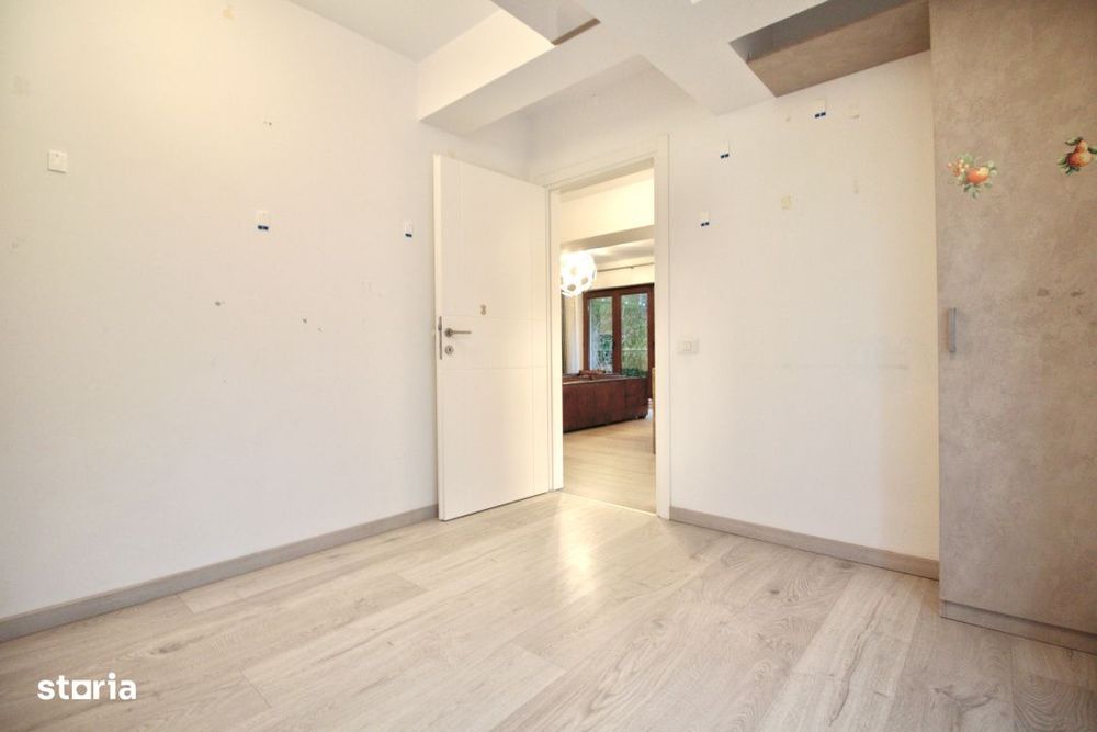 Gradina Icoanei-Polona, Apartament Elegant, Terasa 24 Mp Suberba, Parc