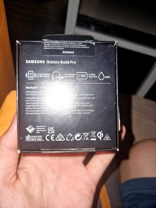 Căști galaxy buds pro