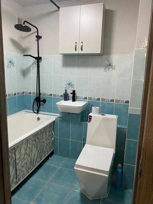 Сдам по суточна евра двушка