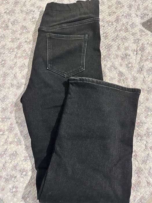 Джинсы (утепленные) для беременных