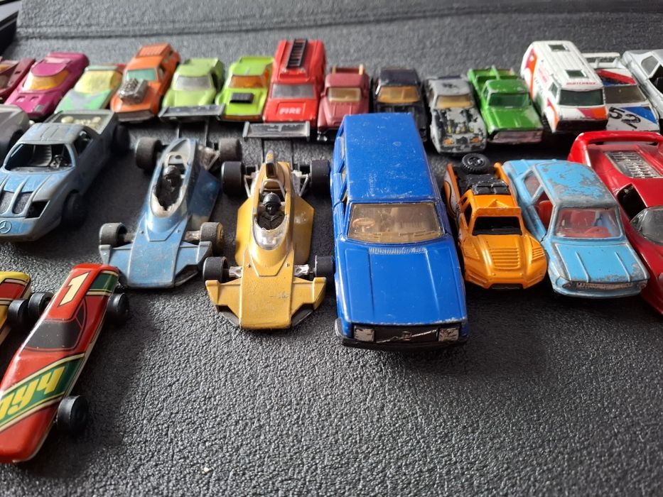 Лот метални колички - Matchbox,Hotwheels ,CCCR