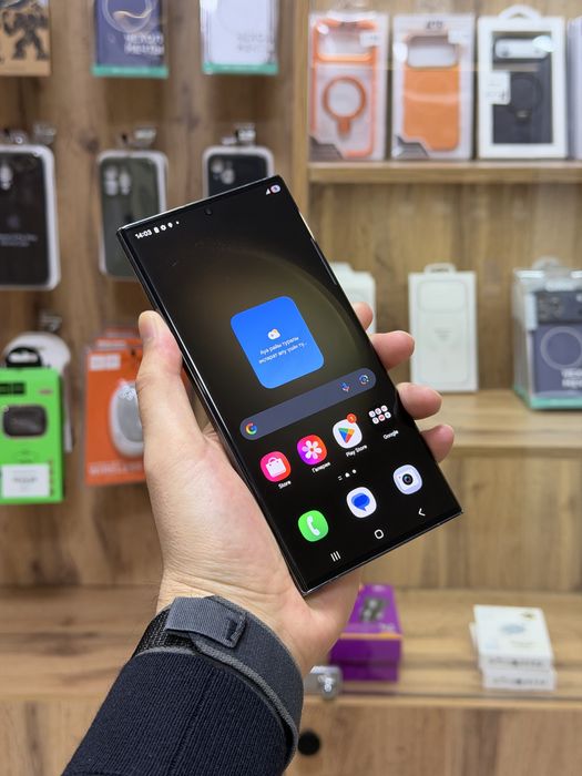 Samsung Galaxu S23 Ultra