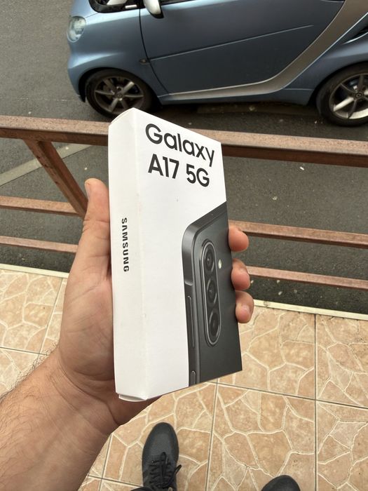 Samsung Galaxy A17 5G 128 Gb Sigilat Nou (dezmembrez telefoane)