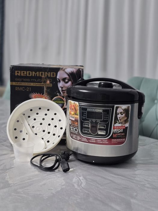 Продам мультиварку REDMOND RMC-21