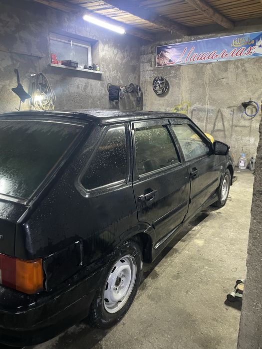 Ваз 2114 жылы 2012 сауда бар