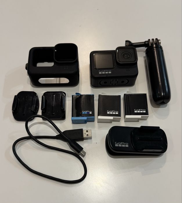 Gopro hero 9 black