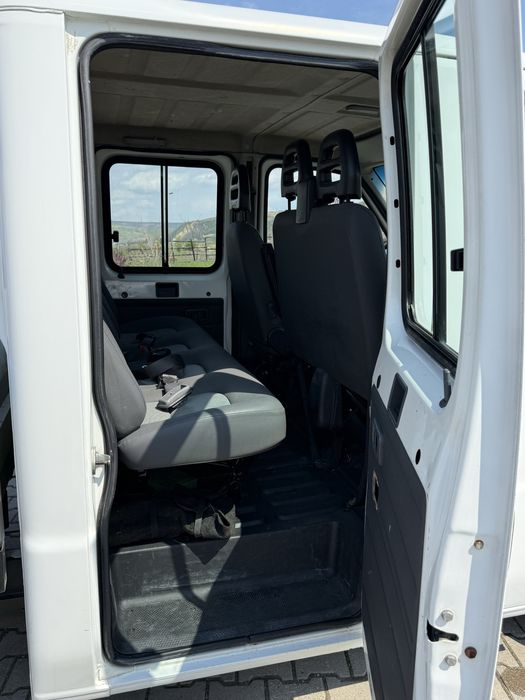 Citroen jumper Diesel 2.8 130cp 7locuri