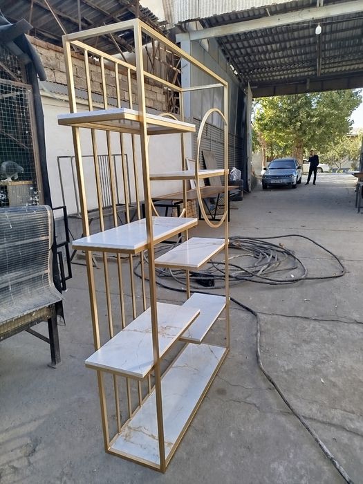 Loft mebel shkaf stelaj