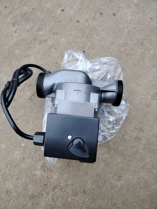 Pompa recirculare centrale termice, pardoseală, gaz