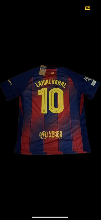 Tricou Lamine barcelona