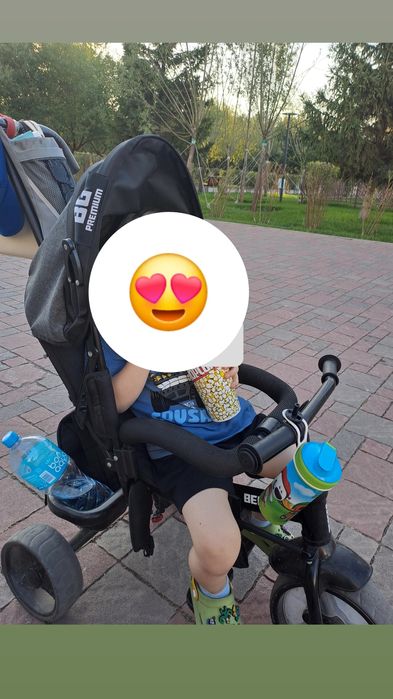 Продам детский велосипед!