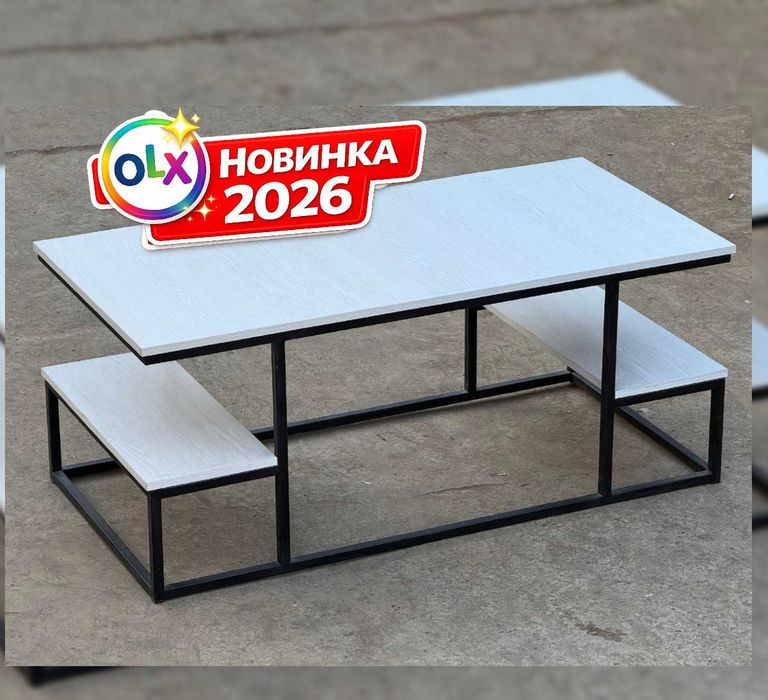 Журналный стол, Jurnalniy stol, Loft mebel