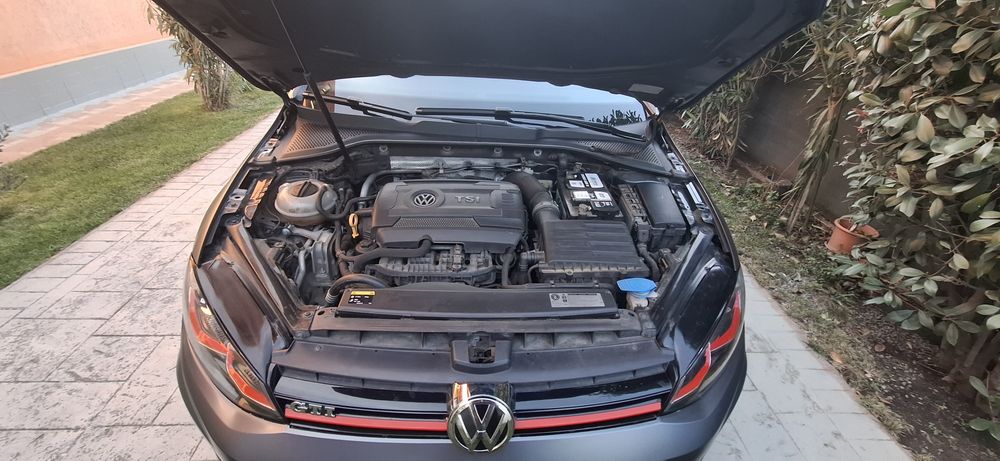 Volkswagen Golf GTI mk7  2016