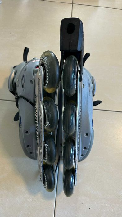 Role Salomon Titalium DR120, nr. 39