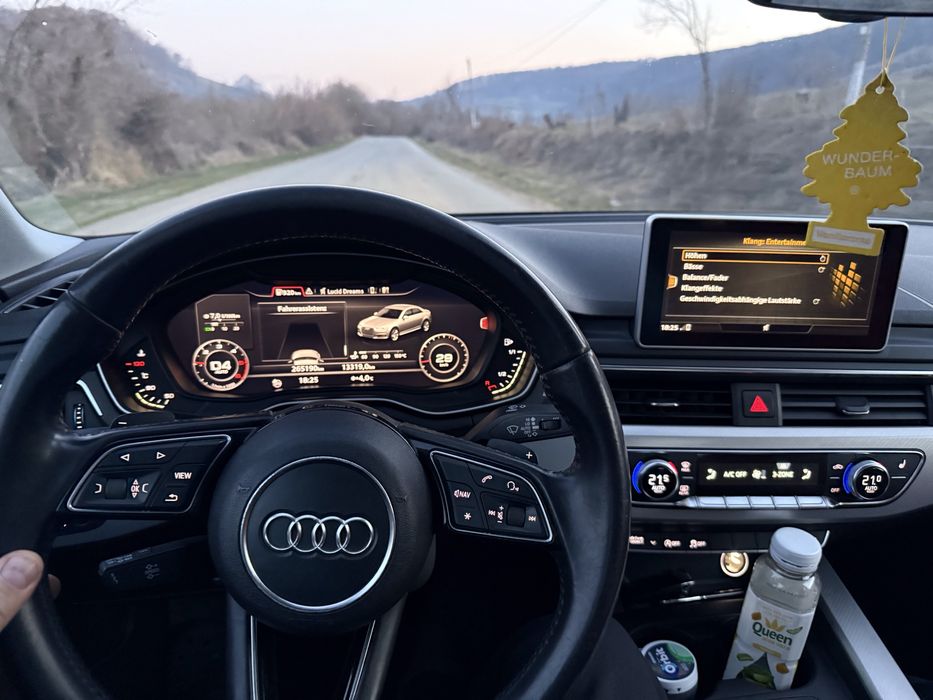 Audi A4 Ultra 2.0 TDI Quattro