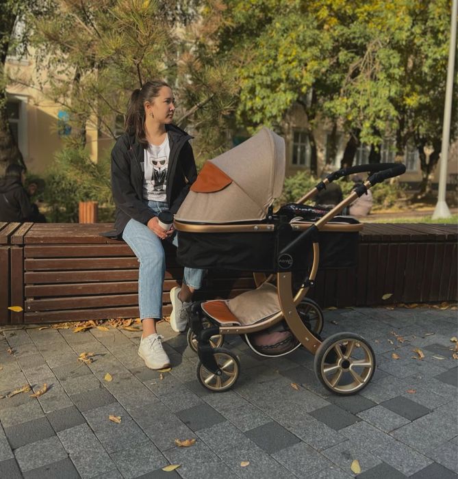 Продам коляску срочно