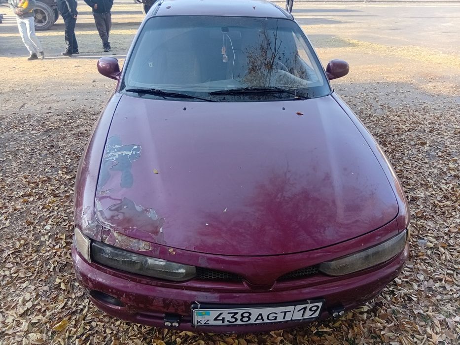 Митсубиси галант