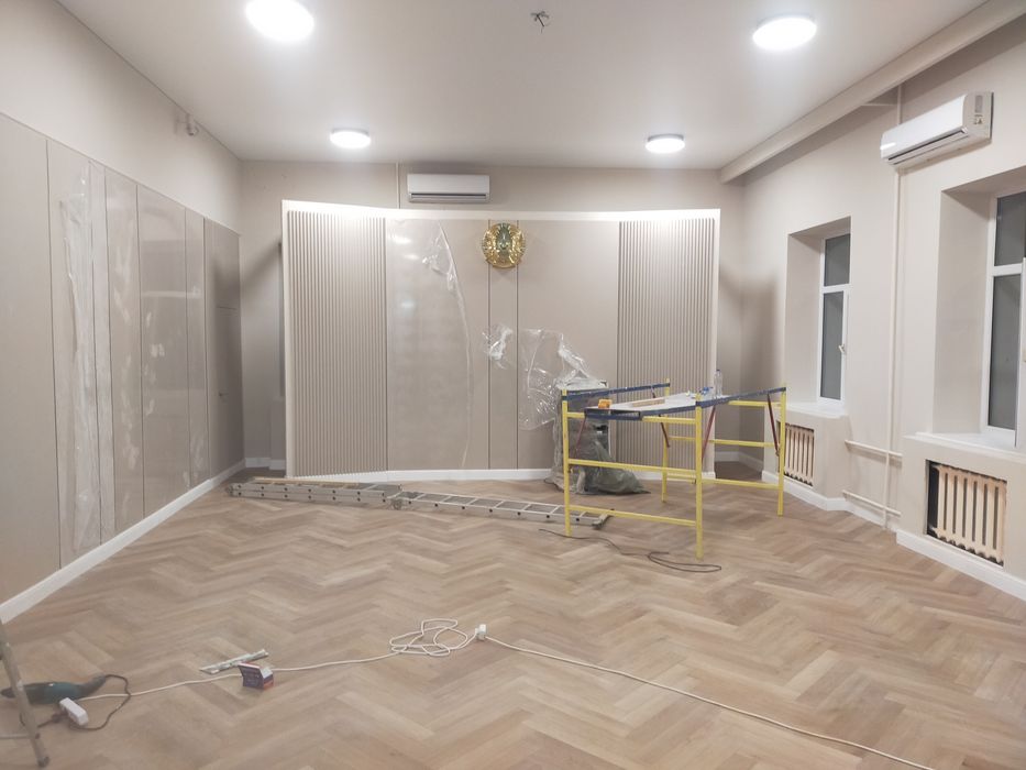 Мелко срочный ремонт квартир и домов