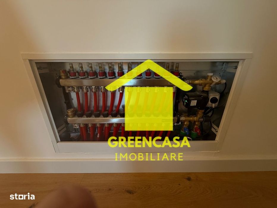 Apartament 4 camere , 90 mp , 2 parcari subterane
