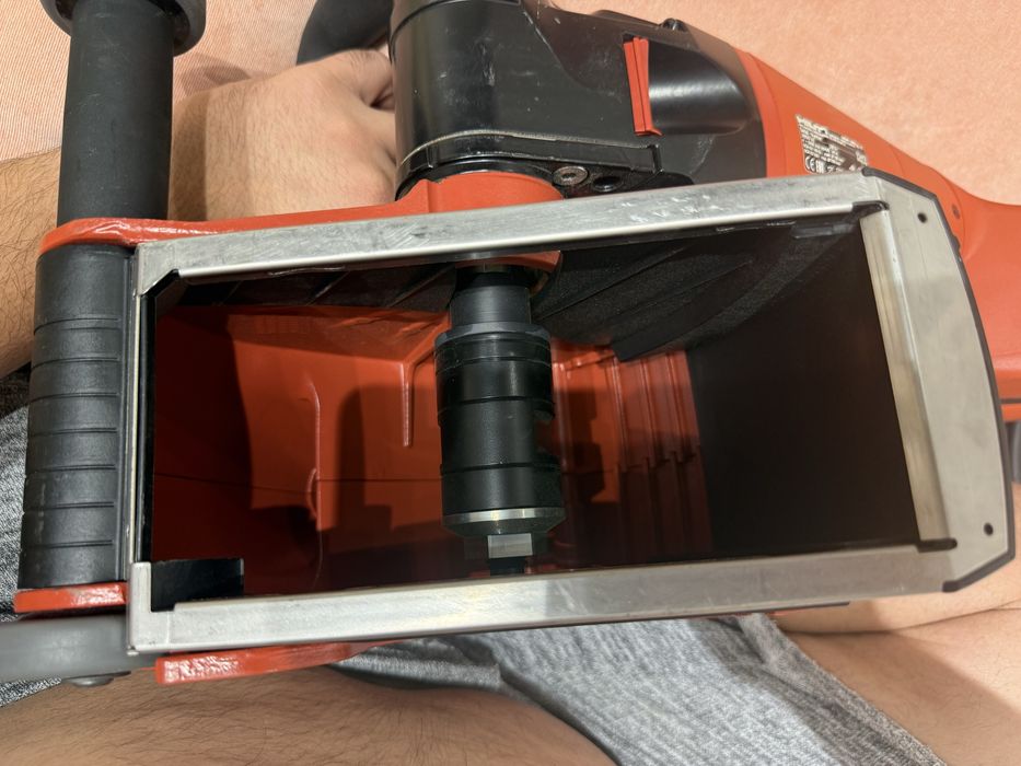 Штроборез Hilti DCH 180-sl