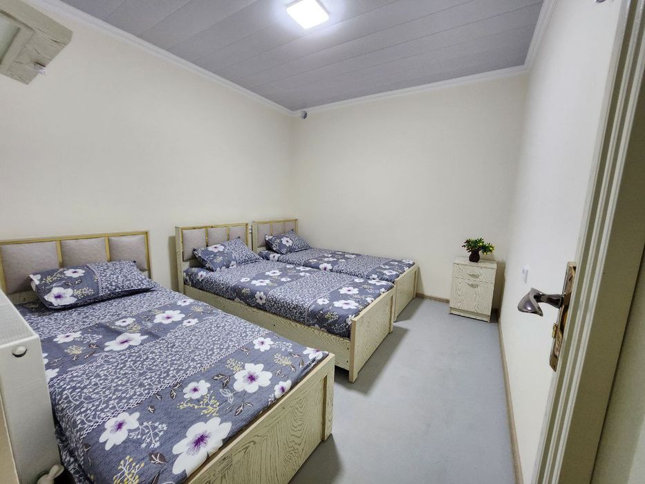 Mehmonxona, hostel,  25.000dan 70.000 sumgacha