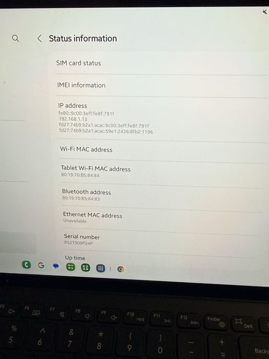 Samsung Galaxy Tab S7 FE 5G