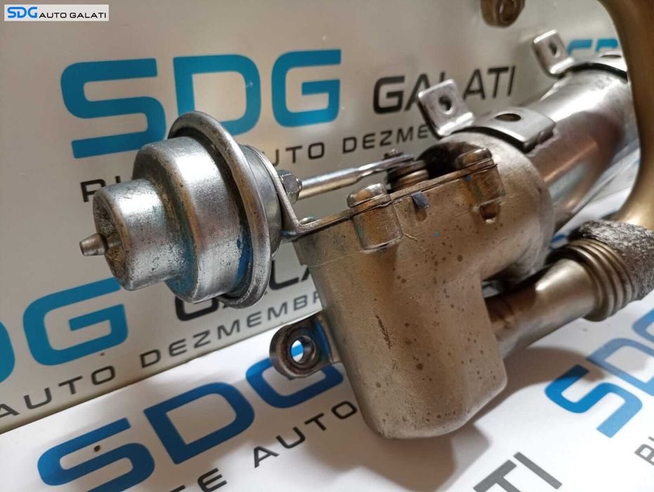 Racitor Gaze EGR Audi A6 C6 2.0 TDI BLB BNA BRE BRF 2005 - 2008 Cod 2002287 03G131512AL [M6676]