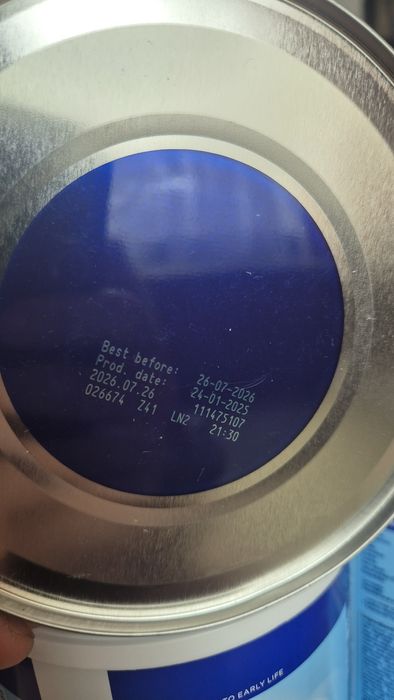 Lapte praf formula Aptamil Pepti 1 - 800gr