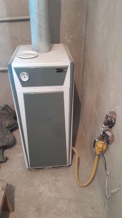 Ремонт газовых котлов