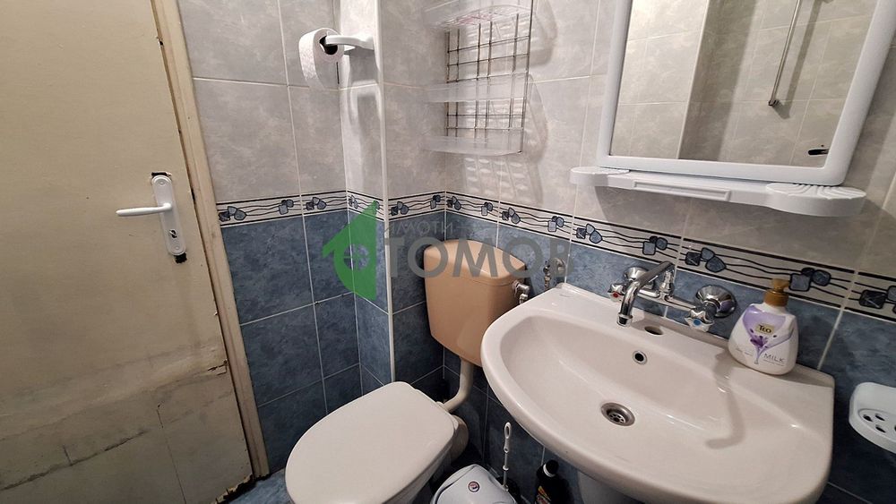 Дава се под наем Двустаен апартамент в Стара Загора, Център - 42 кв.м за 204 € - Снимка #7