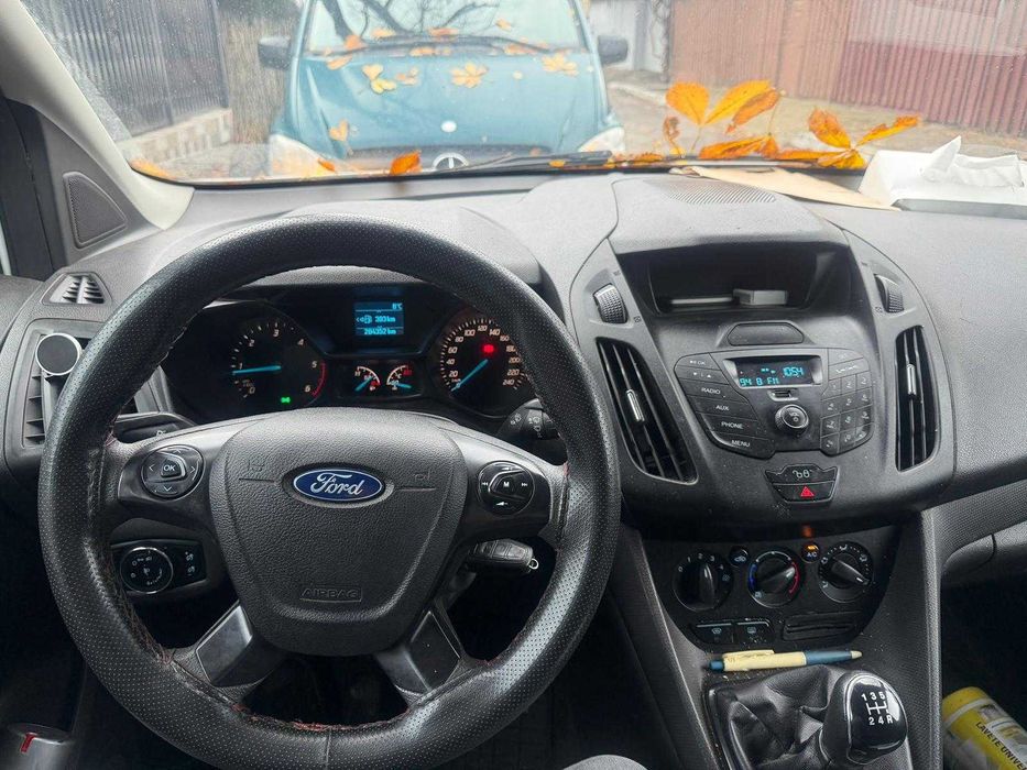 Ford Transit Connect an fabricație 2018.02