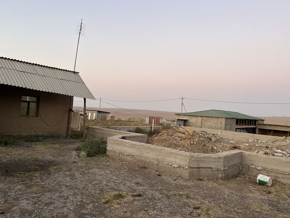 Продается времянка в селе Теспе