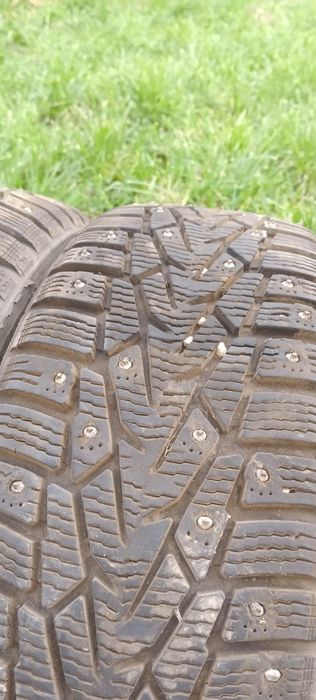 Продам резину б/у