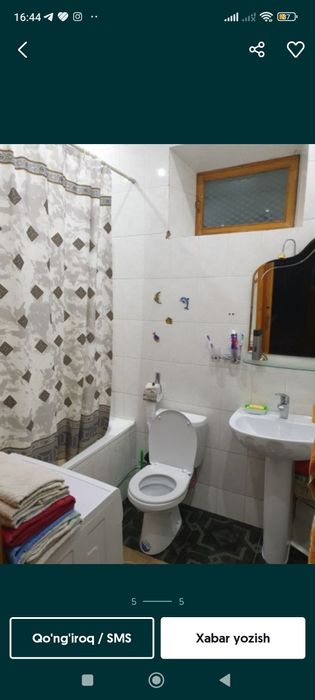 Продаются квартира Юнсабат