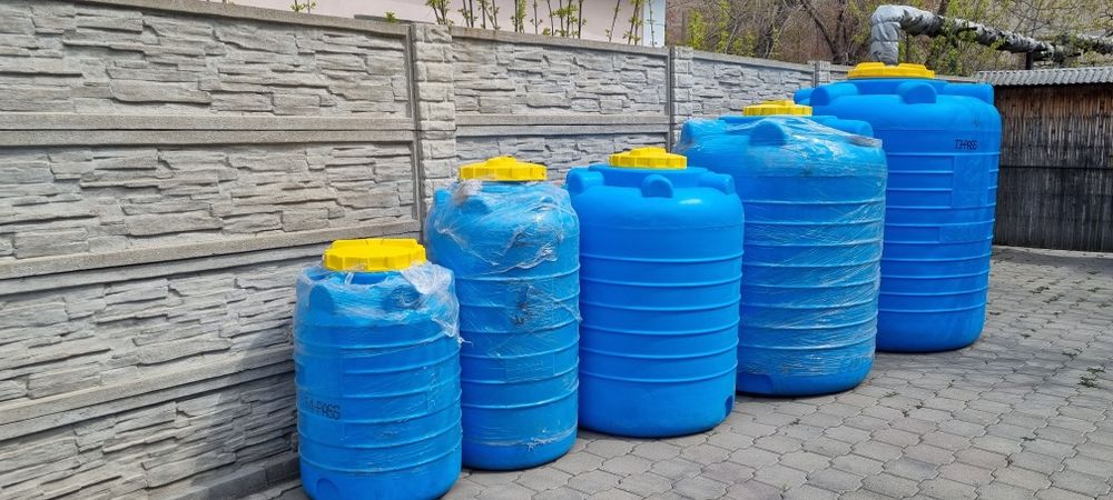 Ёмкость,бочка,бак, 1 куб (1000л)