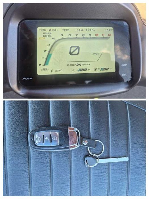 Scuter Nou Freeu 150 ABS ~ Garantie ~ Rate FIXE ~