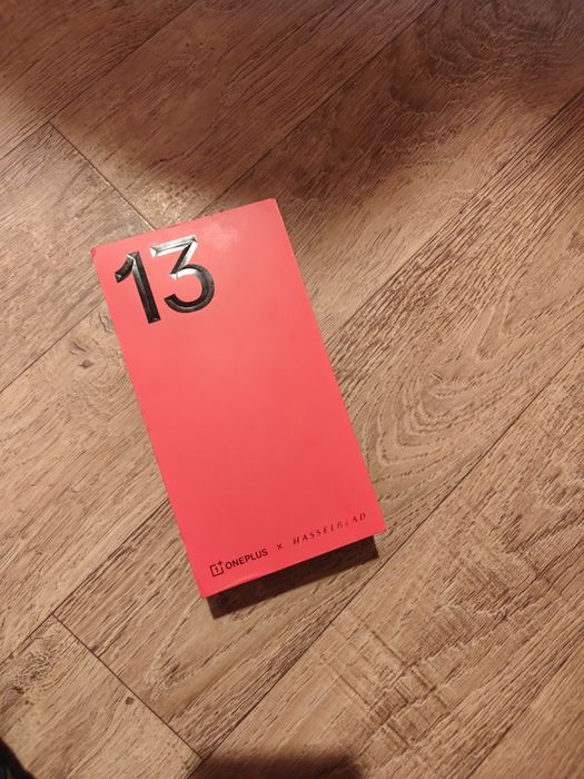 Oneplus 13 16/512 GB liber retea culoare alb