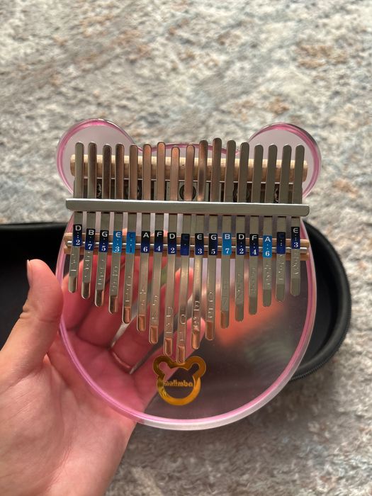 Калимба(музыкальный инструмент)