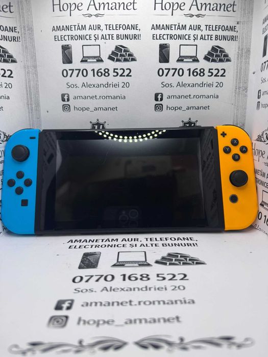 Hope Amanet P1 / NINTENDO SWITCH 1 / COD 46468