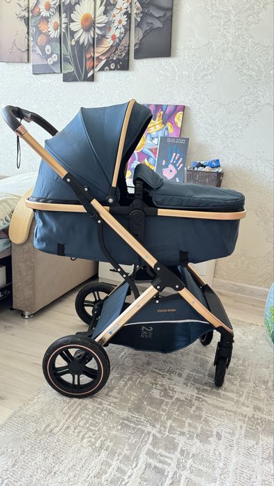 Продам коляску InIng Baby