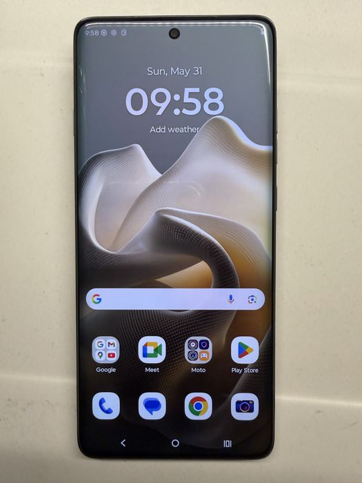 Motorola Edge 60 Pro