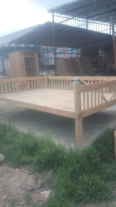 Taxtdan yasalgan buyimlar