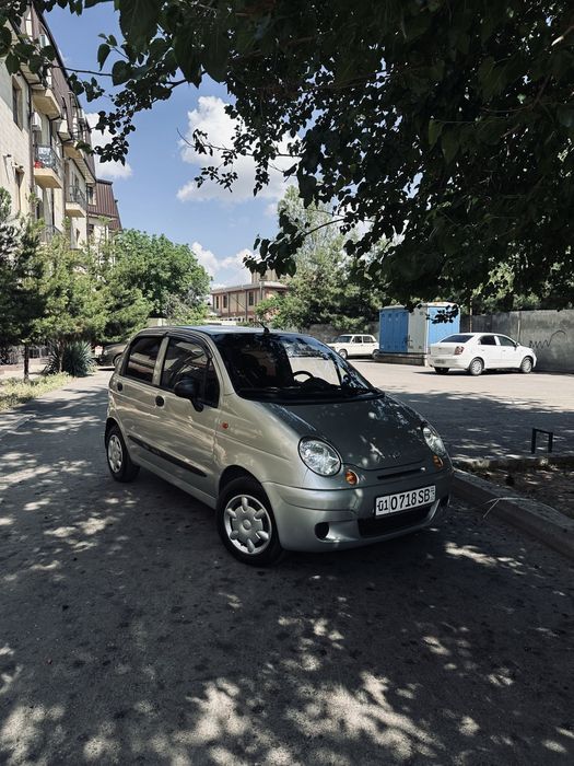 chevrolet matiz avtomat