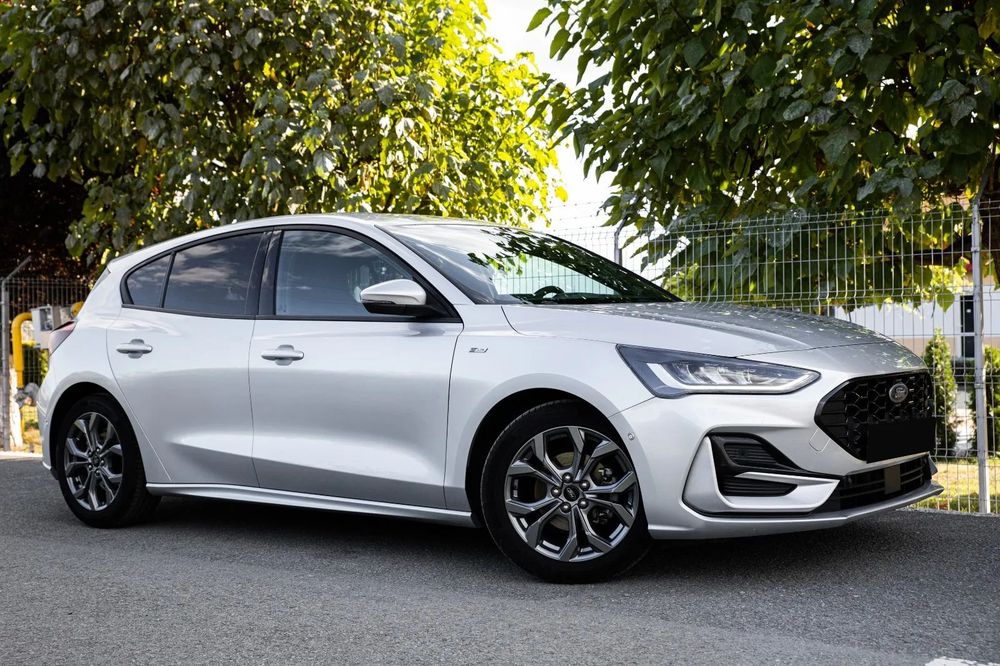 FORD Focus 2023 — imagine 2