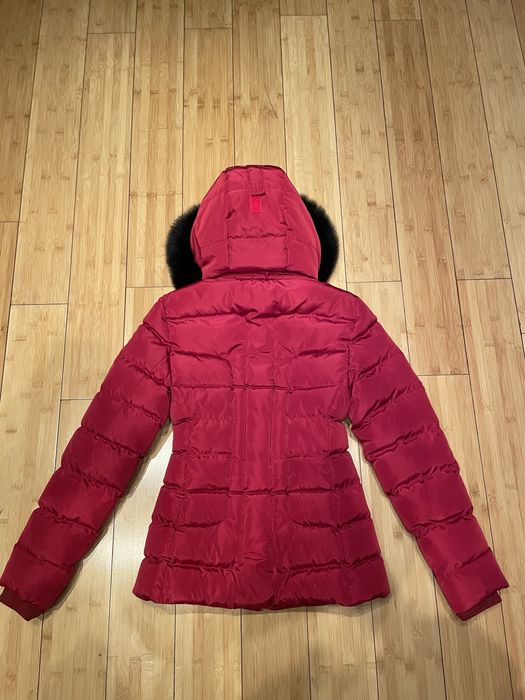 Geaca Tommy Hilfiger de iarna