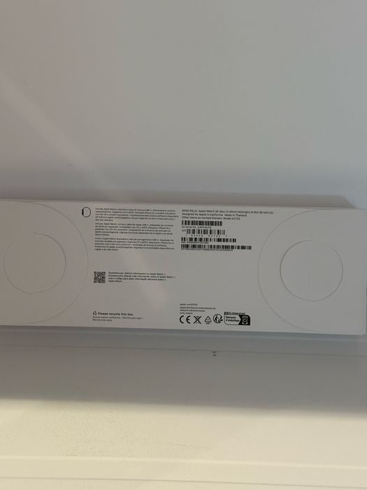 APPLE Watch SE (2nd Gen) V2, GPS + Cellular, 40mm, SIGILAT