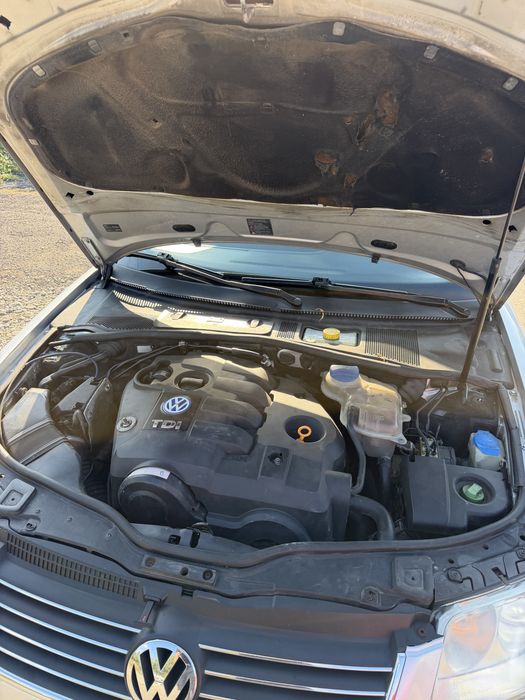 Vand passat b5.5 1.9 131 cai